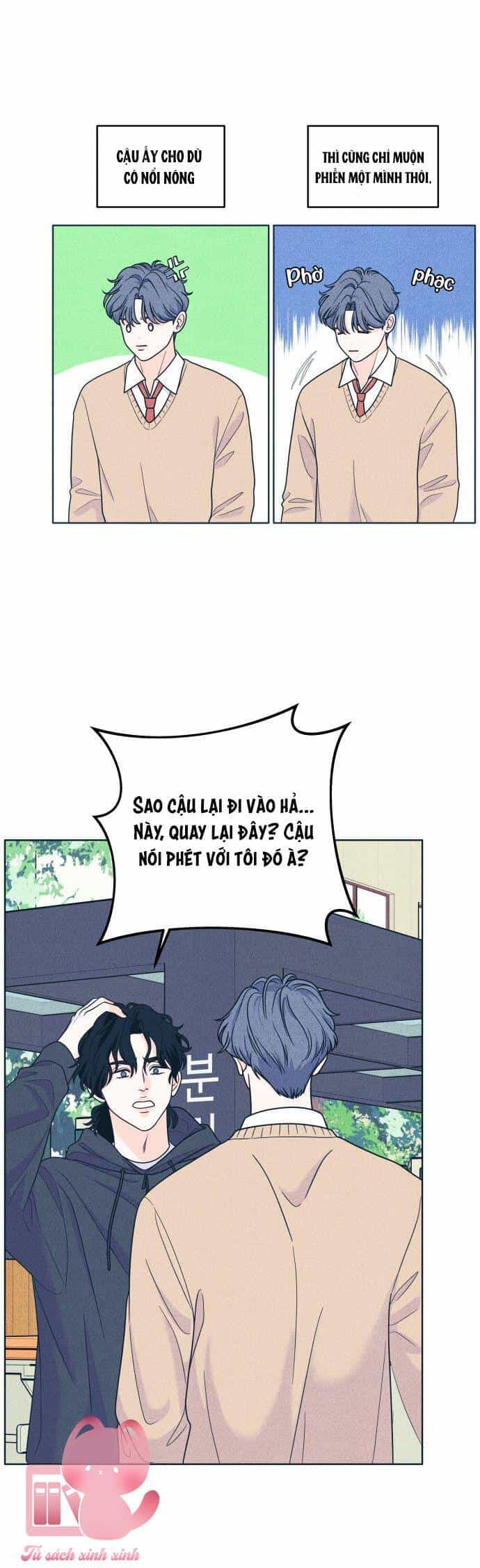 Cặp Đôi Hướng Nội - Chương 46 - ảnh 25
