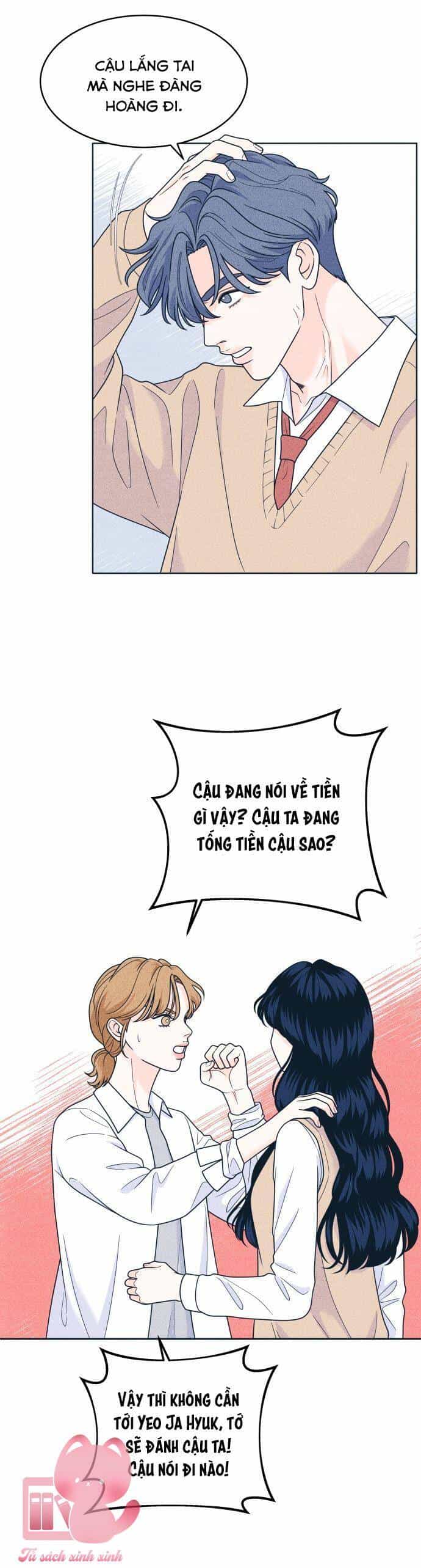 Cặp Đôi Hướng Nội - Chương 46 - ảnh 31