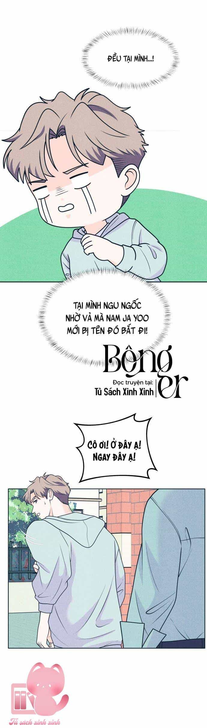 Cặp Đôi Hướng Nội - Chương 47 - ảnh 11