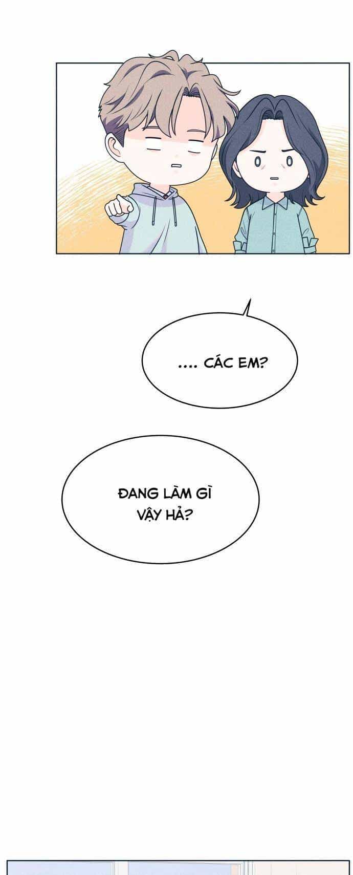 Cặp Đôi Hướng Nội - Chương 47 - ảnh 13