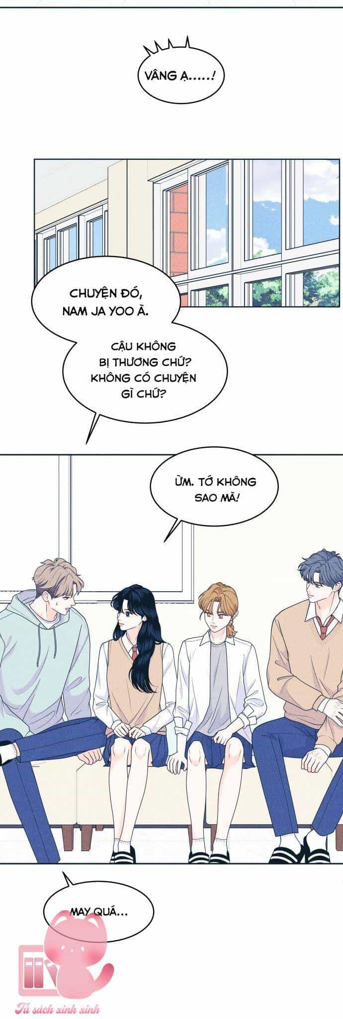 Cặp Đôi Hướng Nội - Chương 47 - ảnh 20