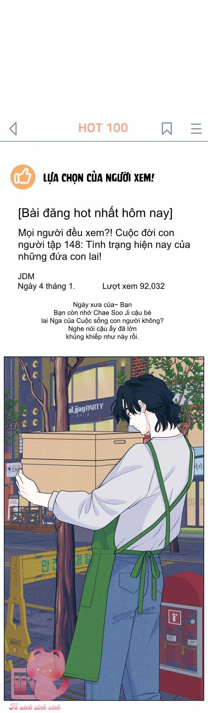 Cặp Đôi Hướng Nội - Chương 47 - ảnh 26