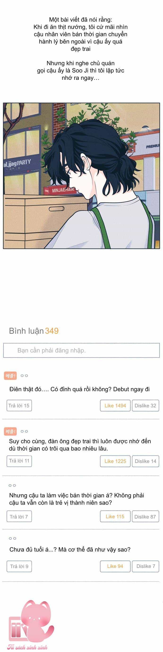 Cặp Đôi Hướng Nội - Chương 47 - ảnh 27