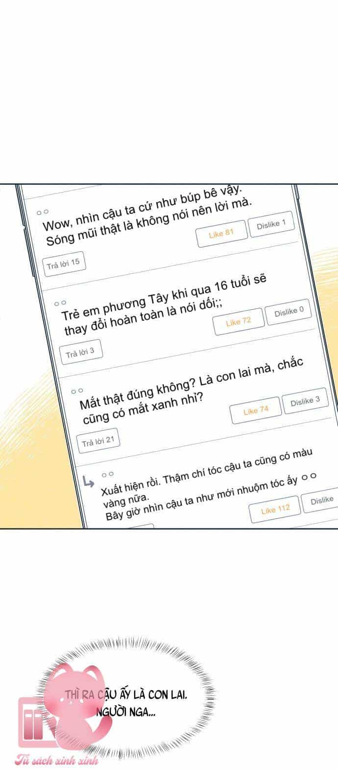 Cặp Đôi Hướng Nội - Chương 47 - ảnh 28