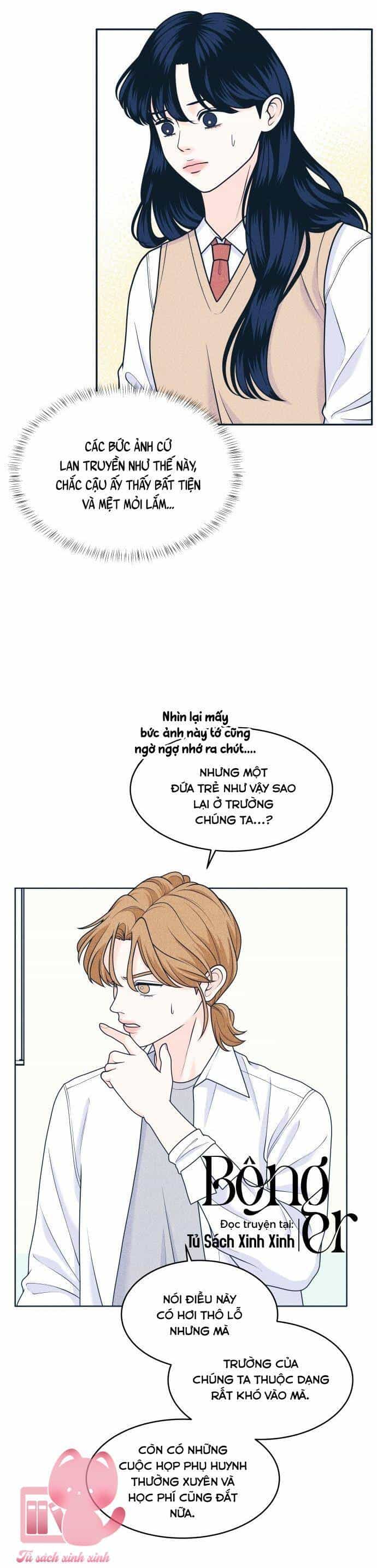 Cặp Đôi Hướng Nội - Chương 47 - ảnh 29