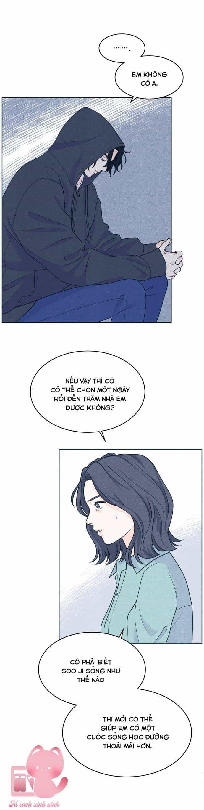 Cặp Đôi Hướng Nội - Chương 47 - ảnh 33