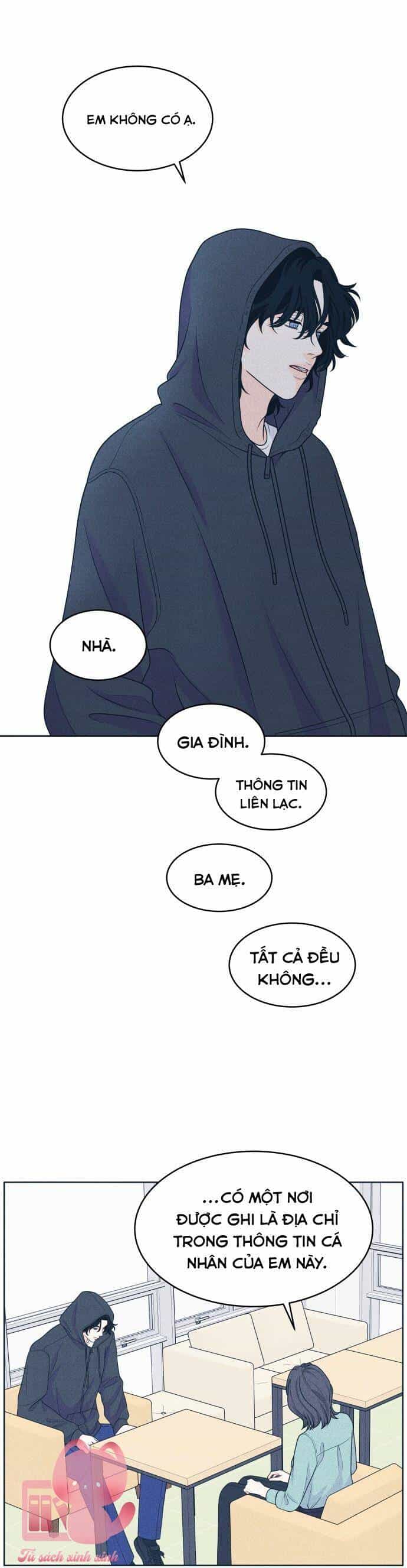 Cặp Đôi Hướng Nội - Chương 47 - ảnh 34