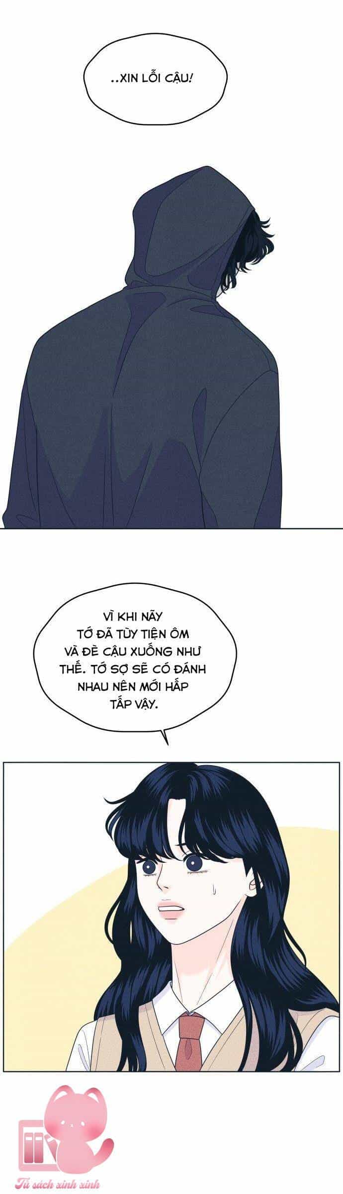 Cặp Đôi Hướng Nội - Chương 48 - ảnh 33