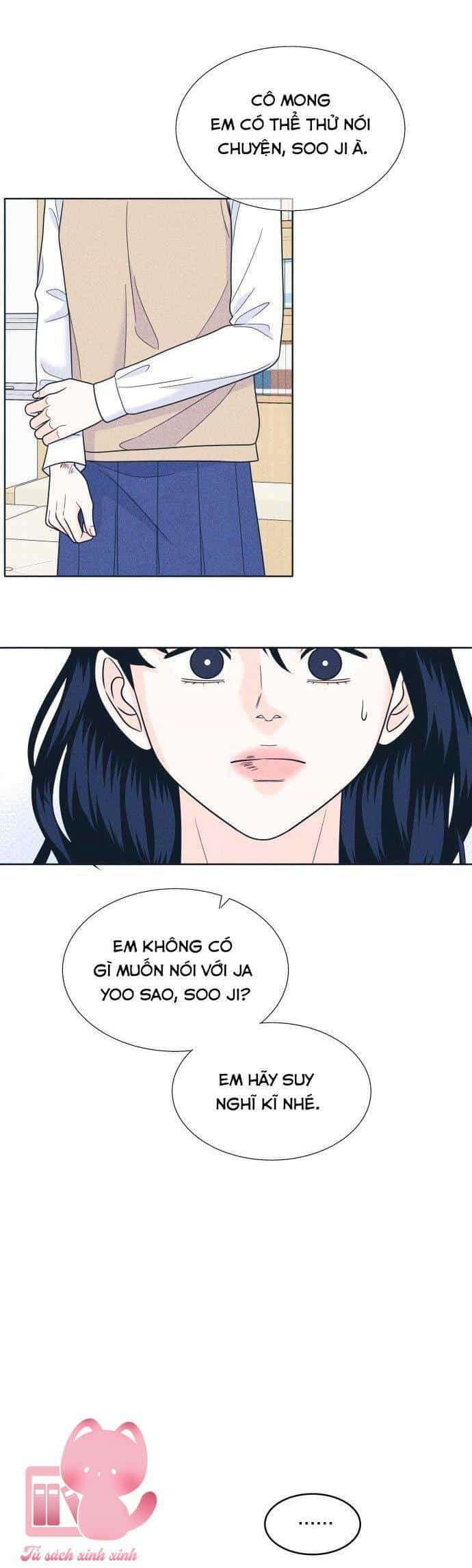 Cặp Đôi Hướng Nội - Chương 48 - ảnh 35