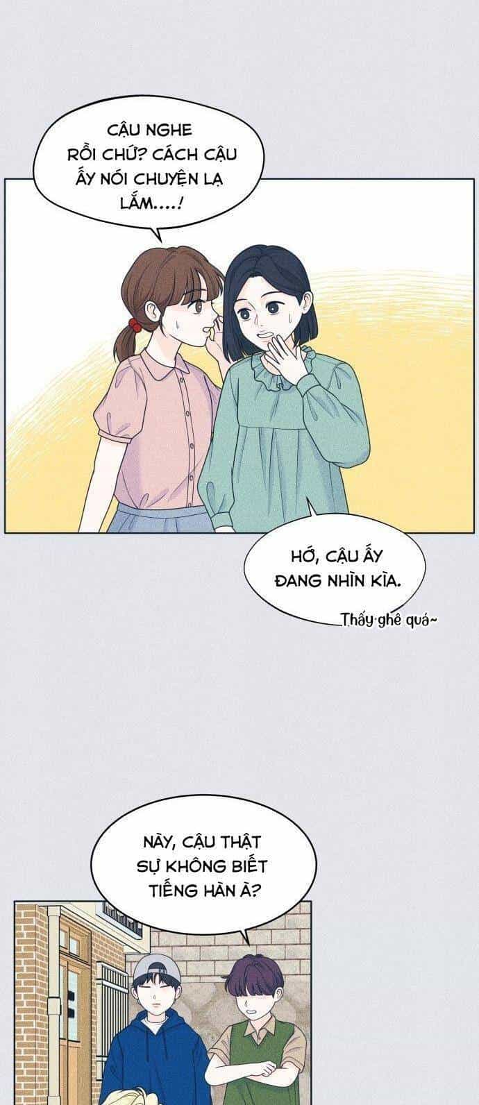 Cặp Đôi Hướng Nội - Chương 48 - ảnh 9
