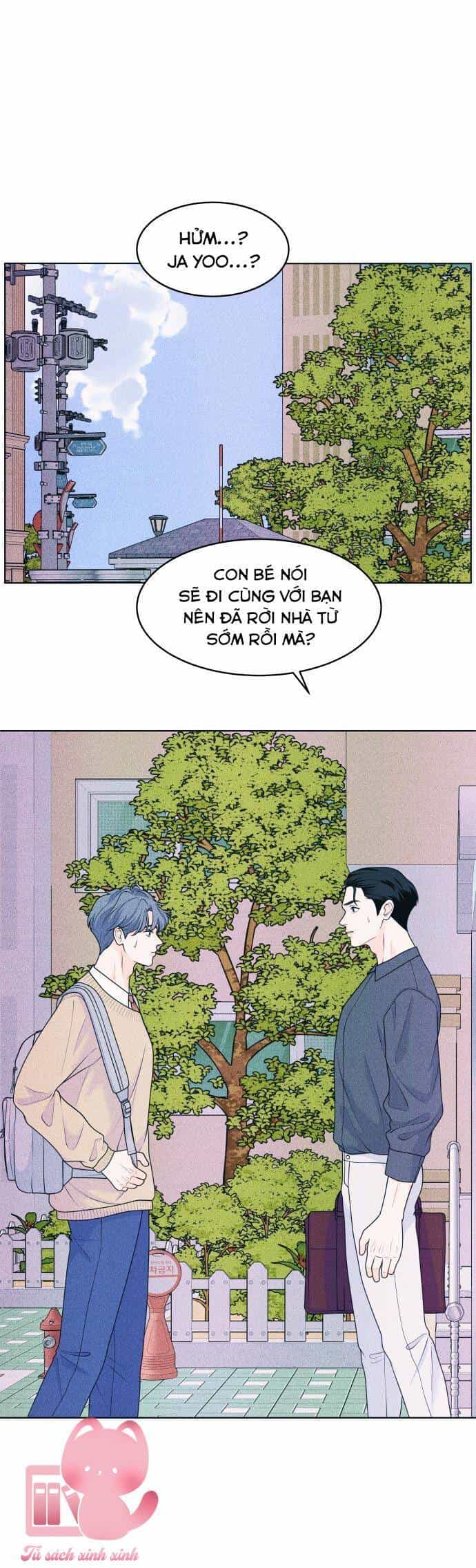 Cặp Đôi Hướng Nội - Chương 49 - ảnh 39
