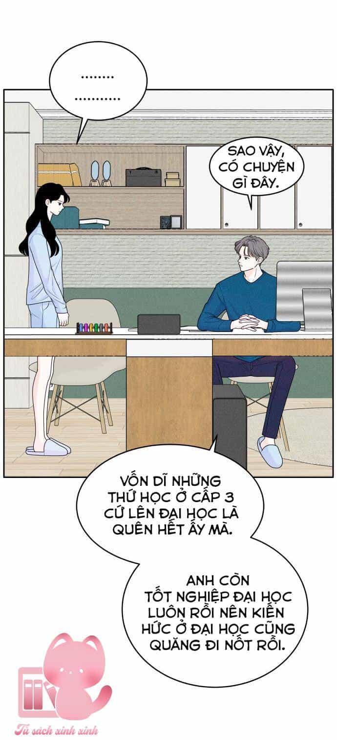 Cặp Đôi Hướng Nội - Chương 5 - ảnh 28