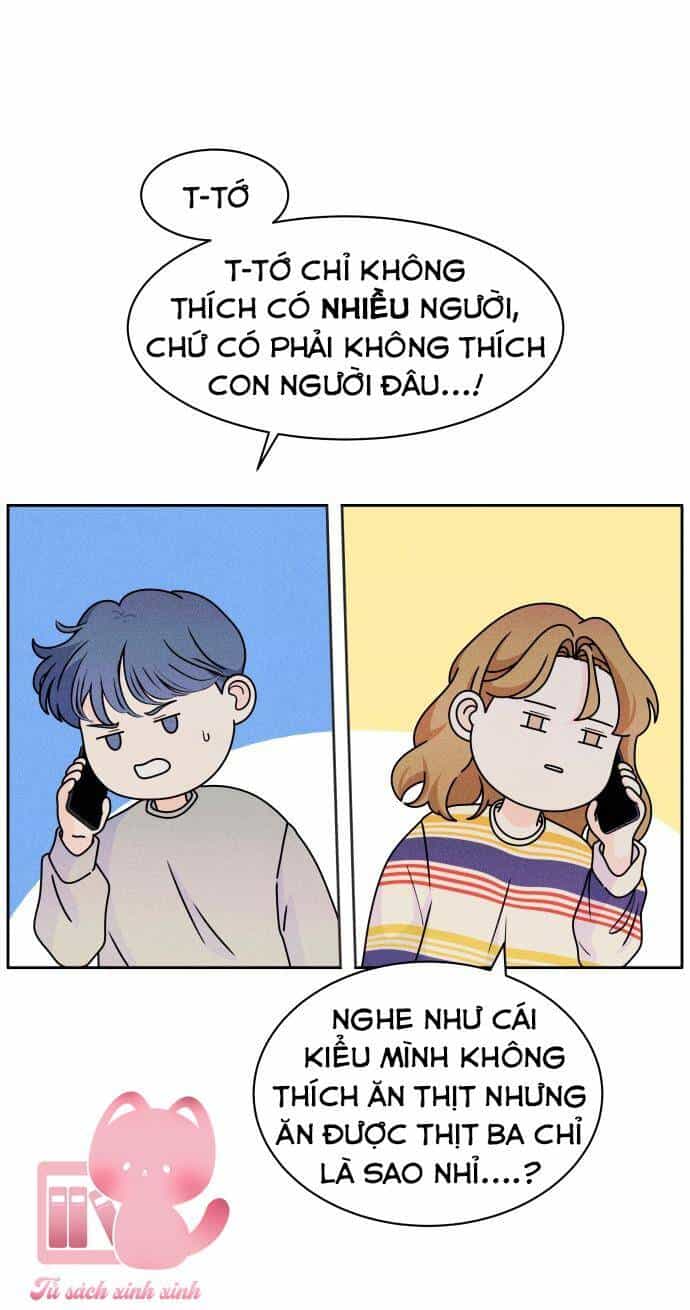 Cặp Đôi Hướng Nội - Chương 5 - ảnh 58
