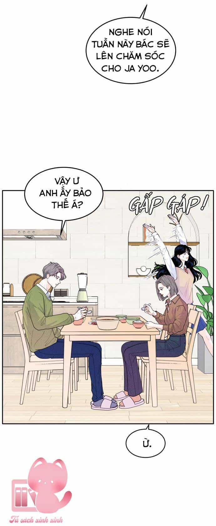 Cặp Đôi Hướng Nội - Chương 5 - ảnh 69