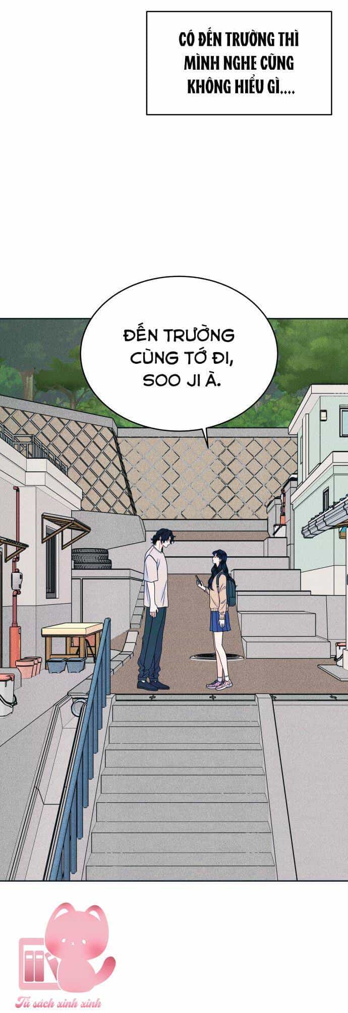 Cặp Đôi Hướng Nội - Chương 50 - ảnh 15