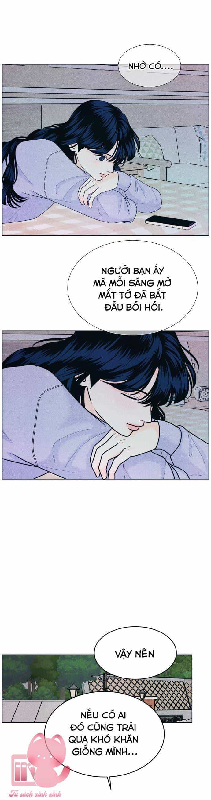 Cặp Đôi Hướng Nội - Chương 50 - ảnh 24