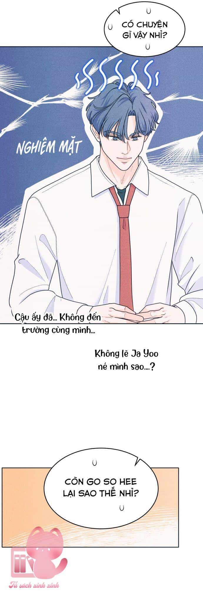 Cặp Đôi Hướng Nội - Chương 50 - ảnh 32