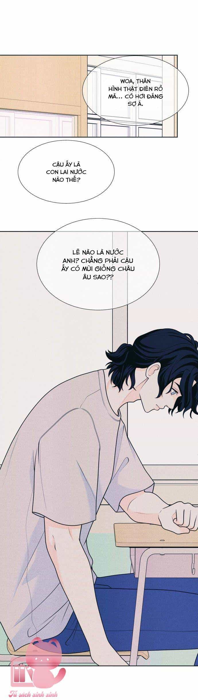 Cặp Đôi Hướng Nội - Chương 51 - ảnh 16