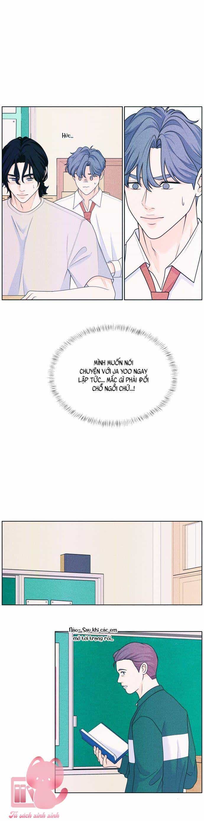 Cặp Đôi Hướng Nội - Chương 51 - ảnh 25