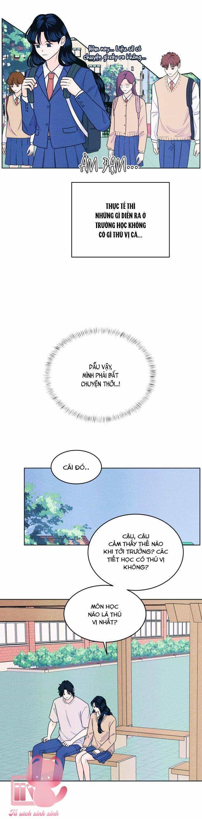 Cặp Đôi Hướng Nội - Chương 52 - ảnh 32