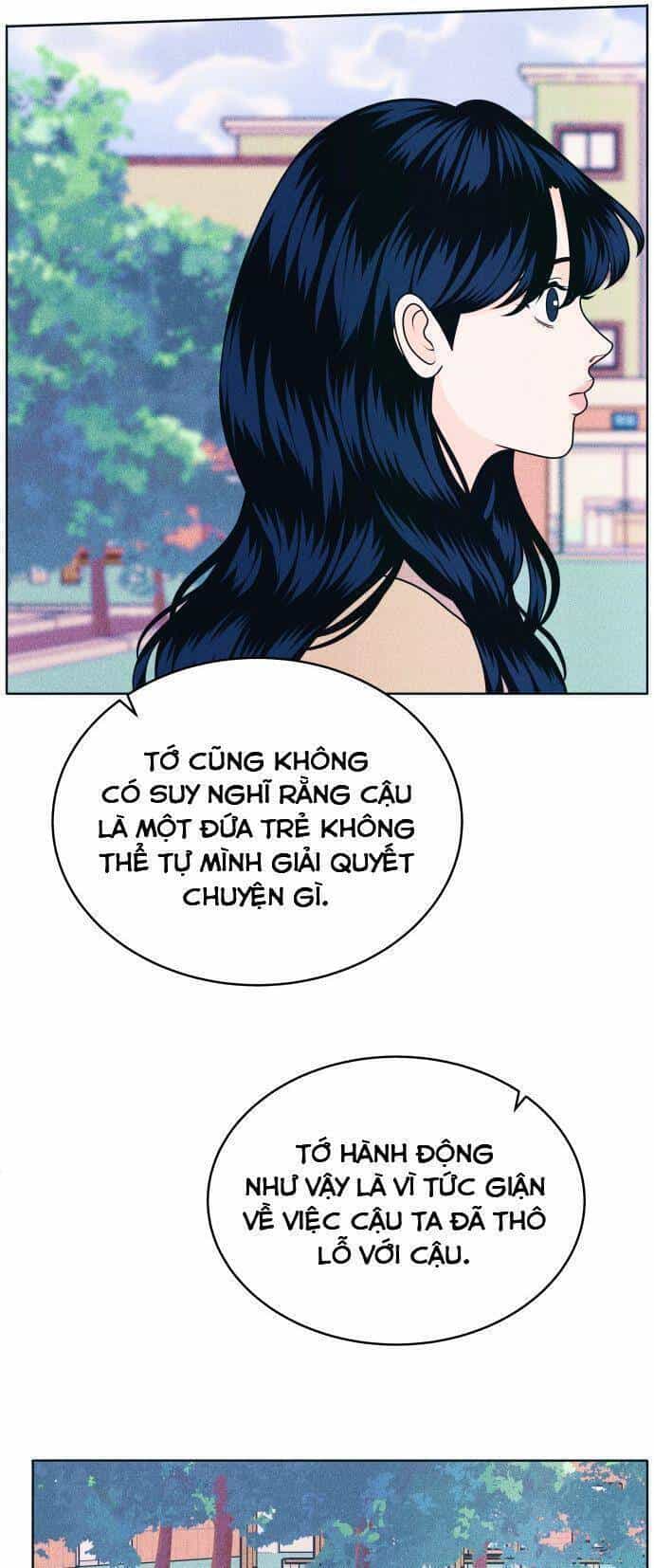 Cặp Đôi Hướng Nội - Chương 53 - ảnh 24
