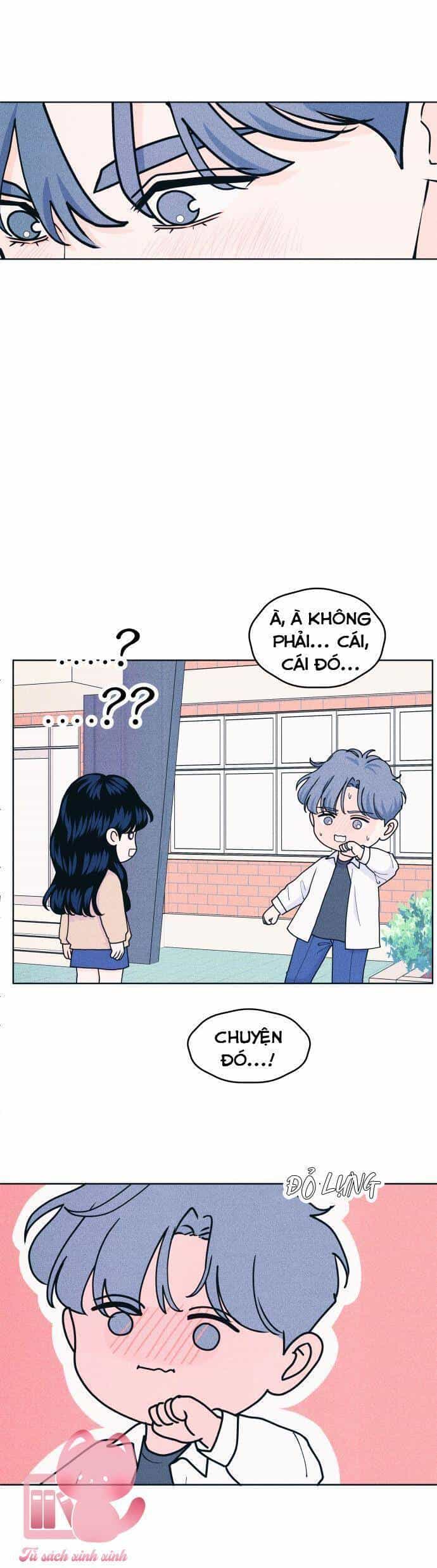 Cặp Đôi Hướng Nội - Chương 53 - ảnh 30