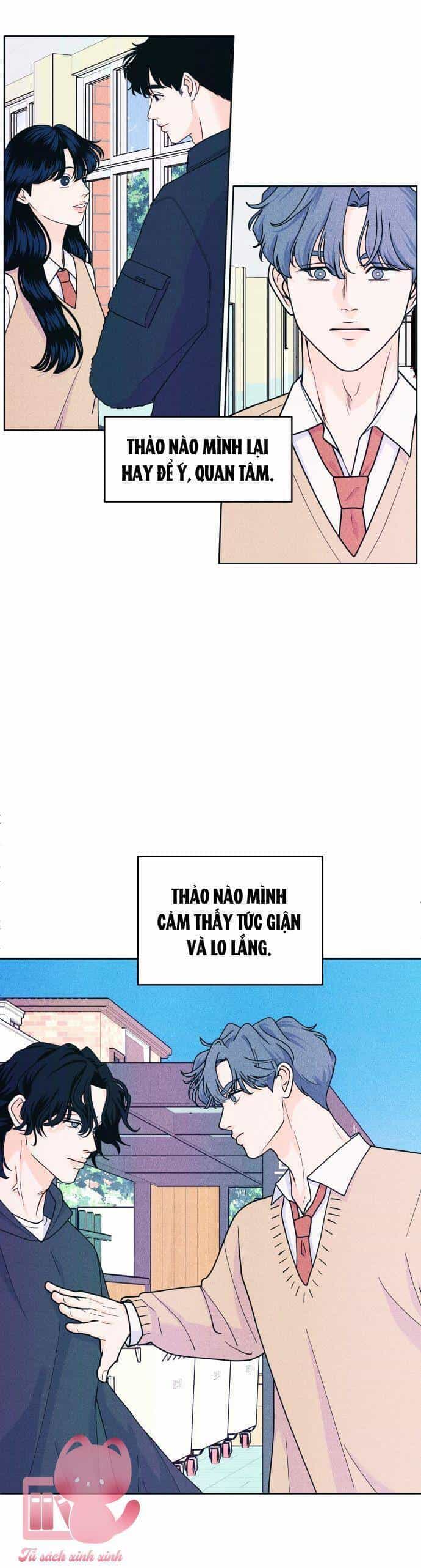 Cặp Đôi Hướng Nội - Chương 54 - ảnh 10