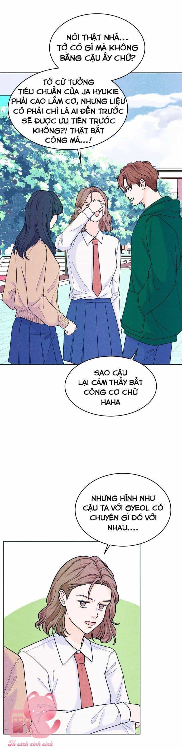 Cặp Đôi Hướng Nội - Chương 54 - ảnh 21