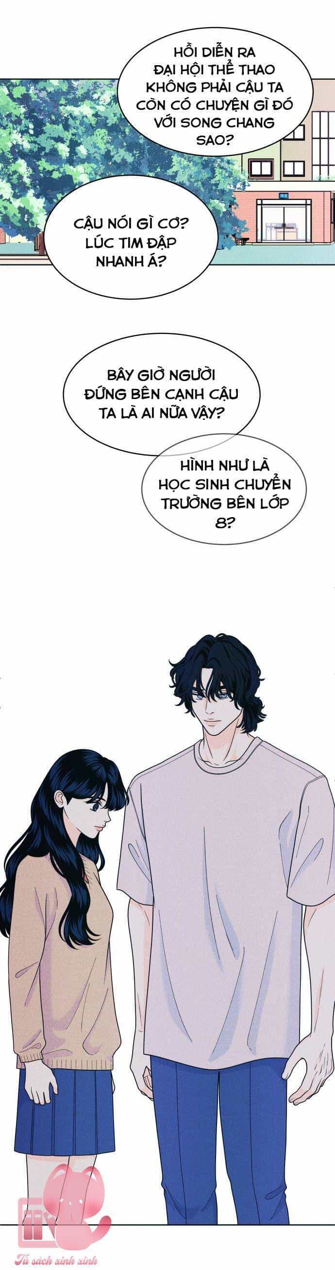 Cặp Đôi Hướng Nội - Chương 54 - ảnh 22