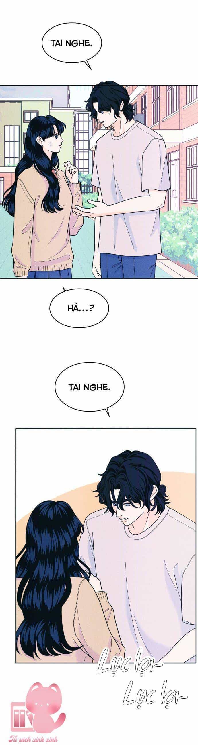 Cặp Đôi Hướng Nội - Chương 54 - ảnh 24
