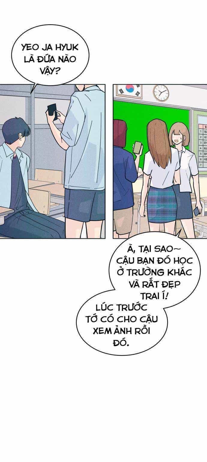 Cặp Đôi Hướng Nội - Chương 54 - ảnh 39