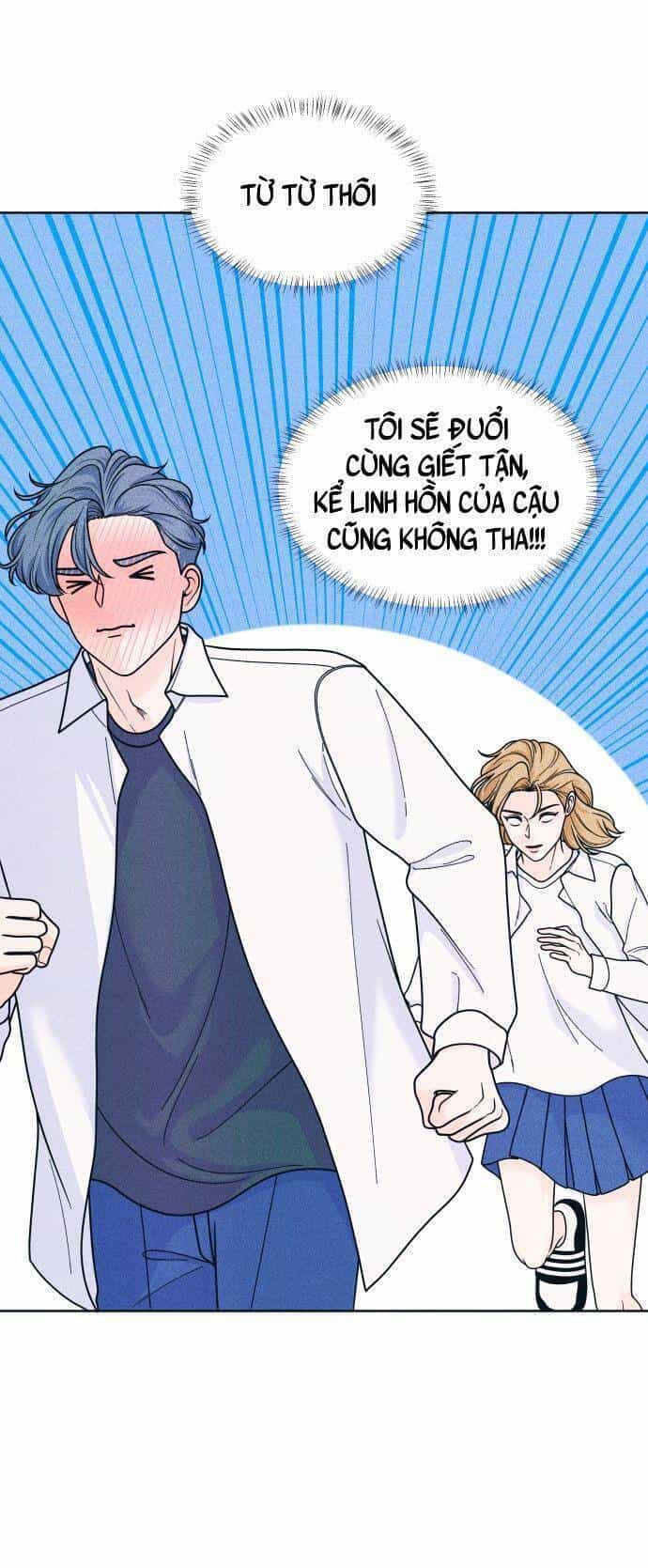 Cặp Đôi Hướng Nội - Chương 54 - ảnh 4