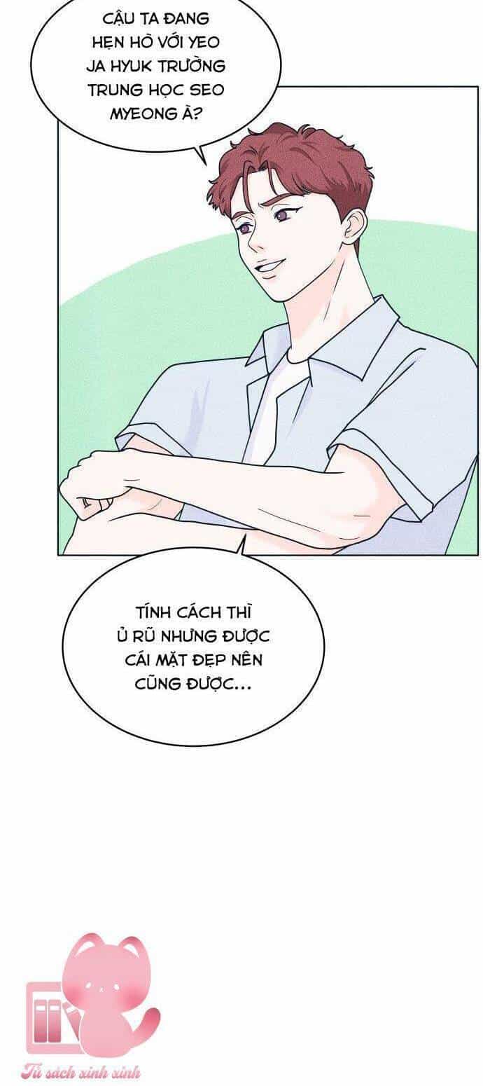 Cặp Đôi Hướng Nội - Chương 55 - ảnh 10