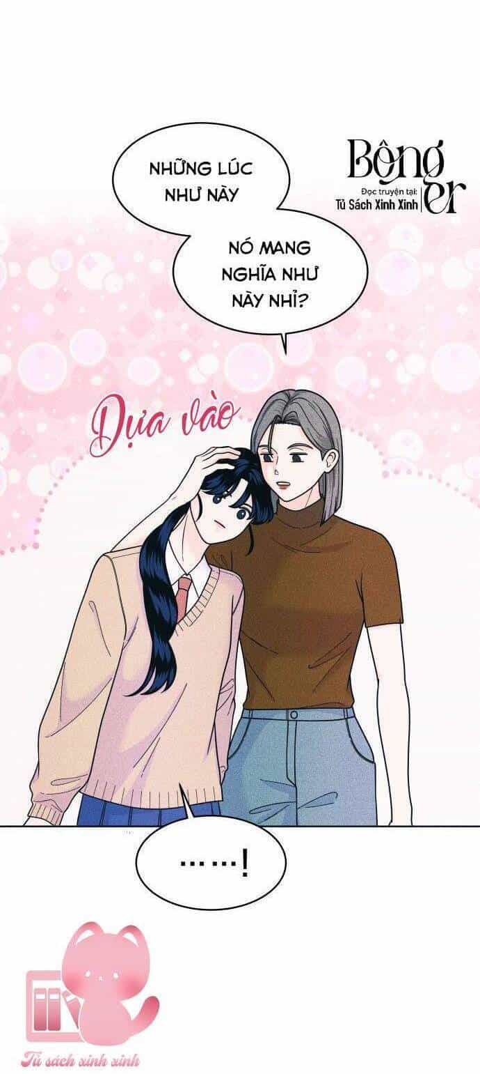 Cặp Đôi Hướng Nội - Chương 55 - ảnh 16