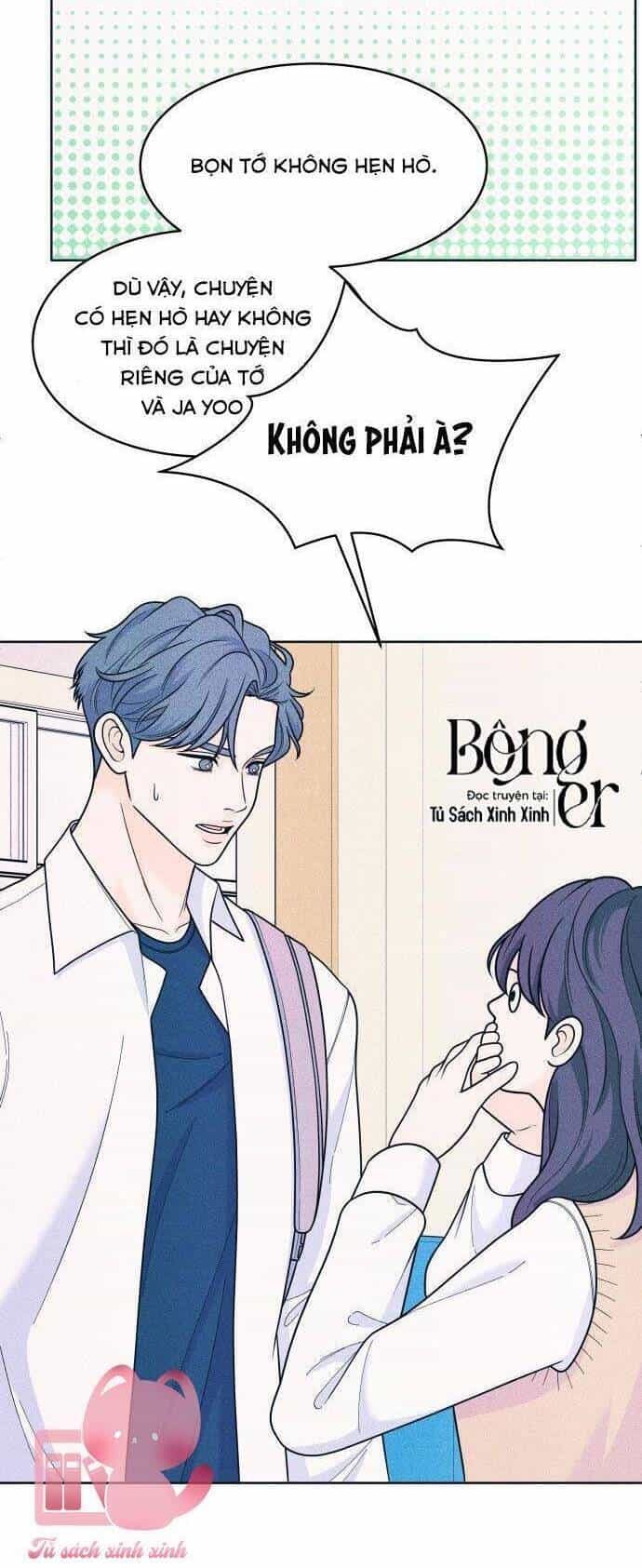 Cặp Đôi Hướng Nội - Chương 55 - ảnh 27