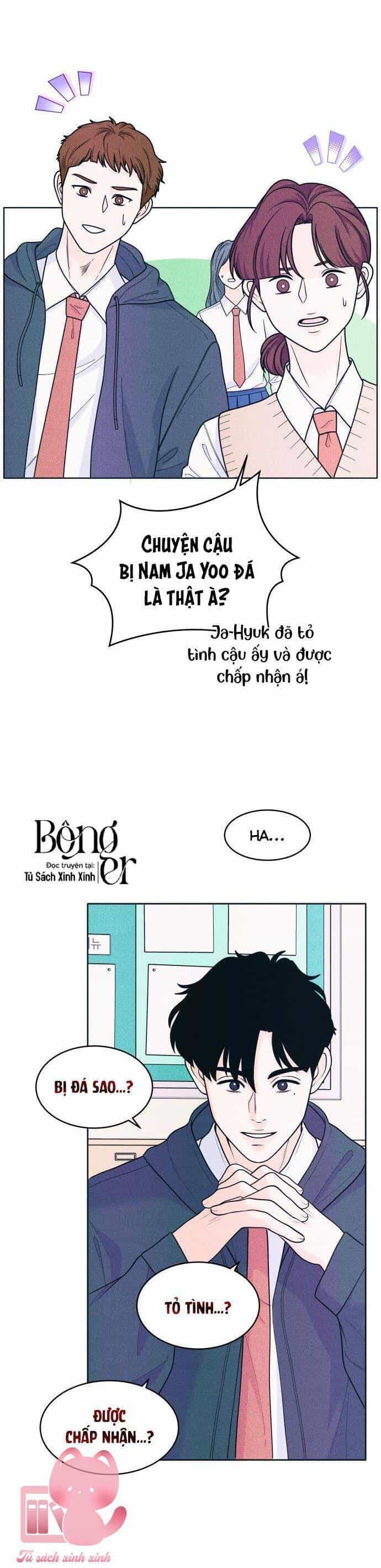 Cặp Đôi Hướng Nội - Chương 55 - ảnh 31