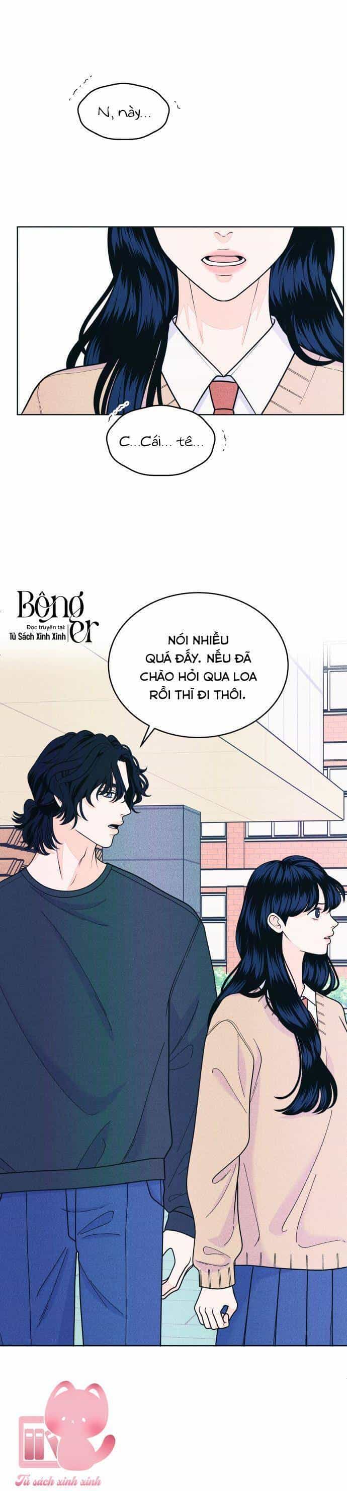Cặp Đôi Hướng Nội - Chương 56 - ảnh 11