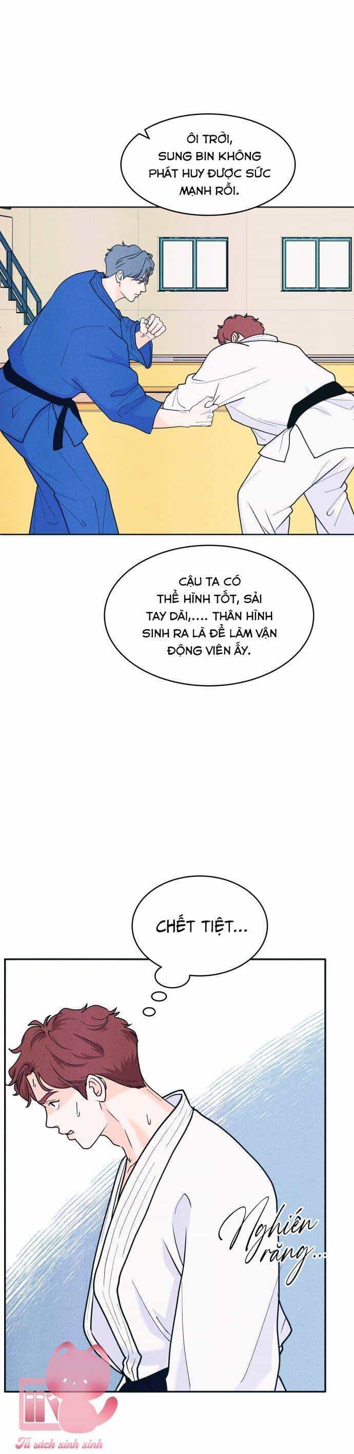 Cặp Đôi Hướng Nội - Chương 56 - ảnh 32
