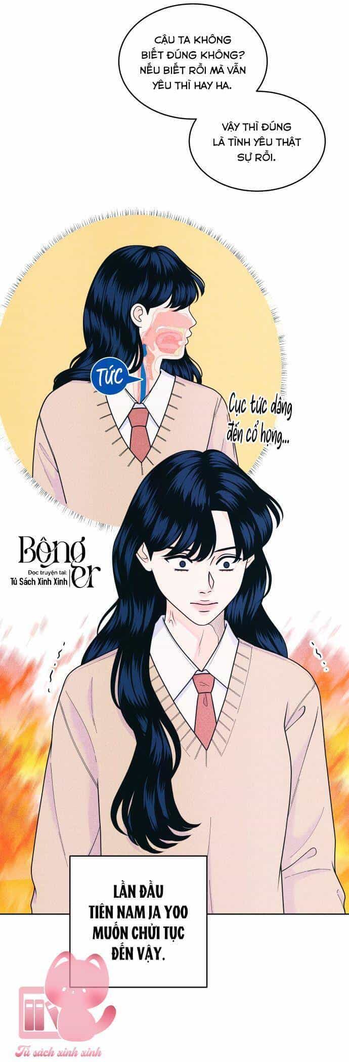 Cặp Đôi Hướng Nội - Chương 56 - ảnh 8