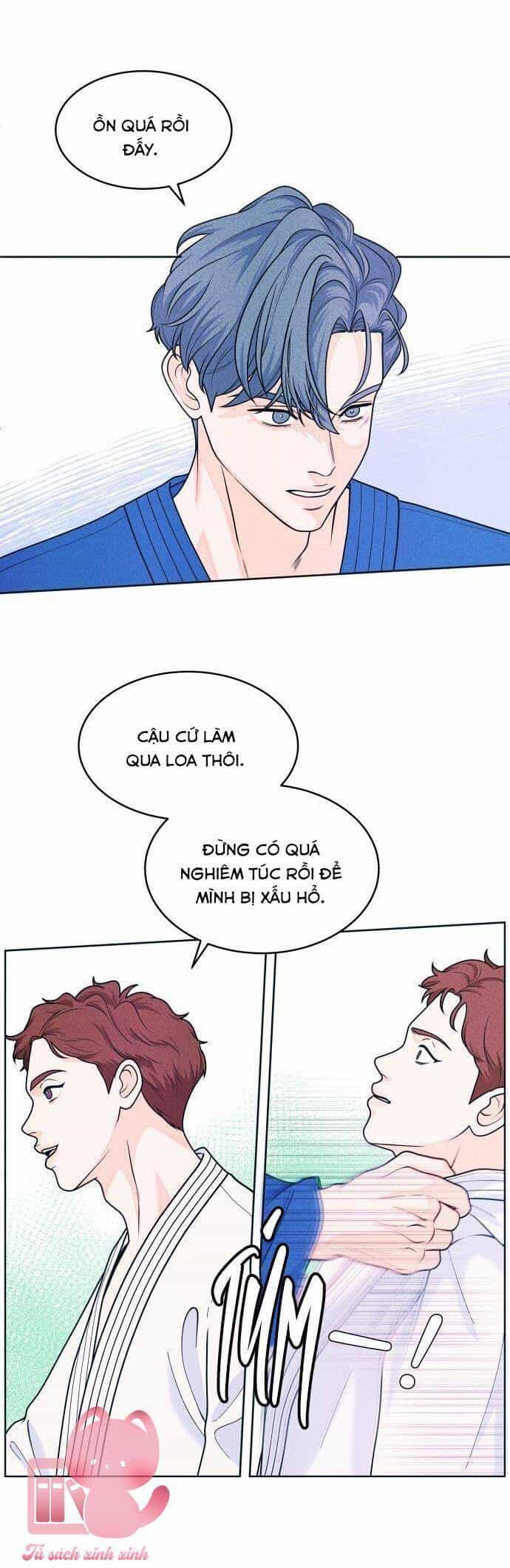 Cặp Đôi Hướng Nội - Chương 57 - ảnh 15