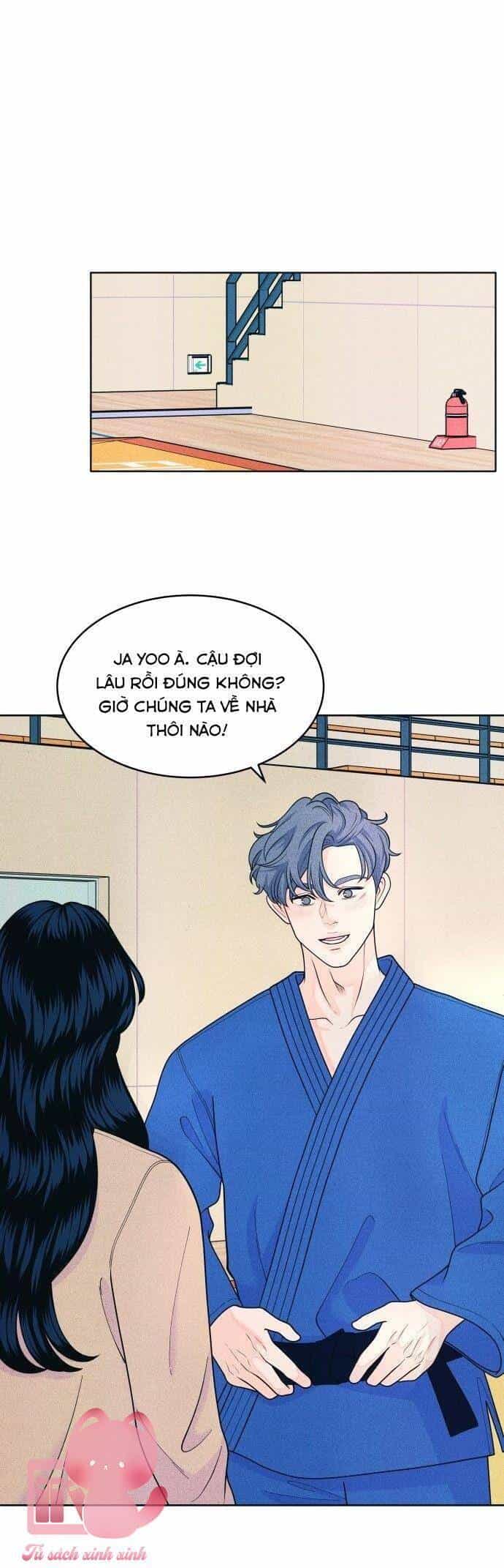 Cặp Đôi Hướng Nội - Chương 57 - ảnh 27