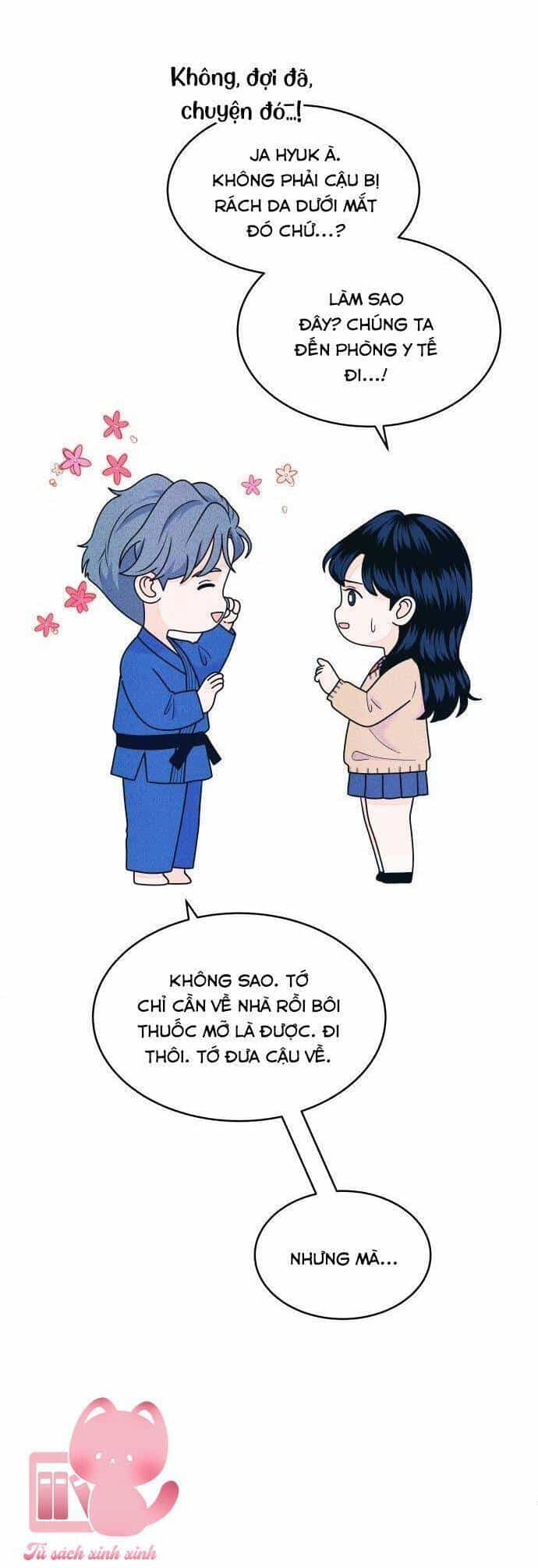 Cặp Đôi Hướng Nội - Chương 57 - ảnh 28