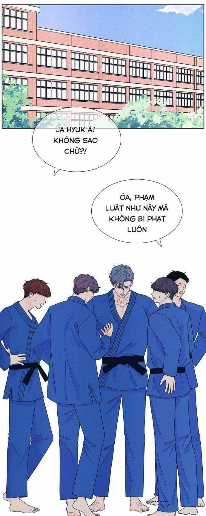 Cặp Đôi Hướng Nội - Chương 57 - ảnh 3