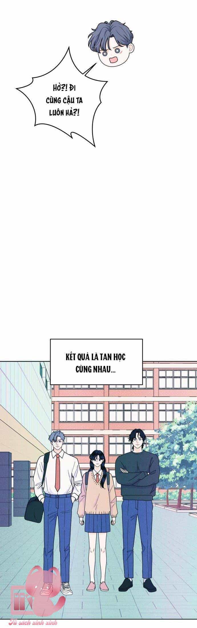 Cặp Đôi Hướng Nội - Chương 57 - ảnh 30