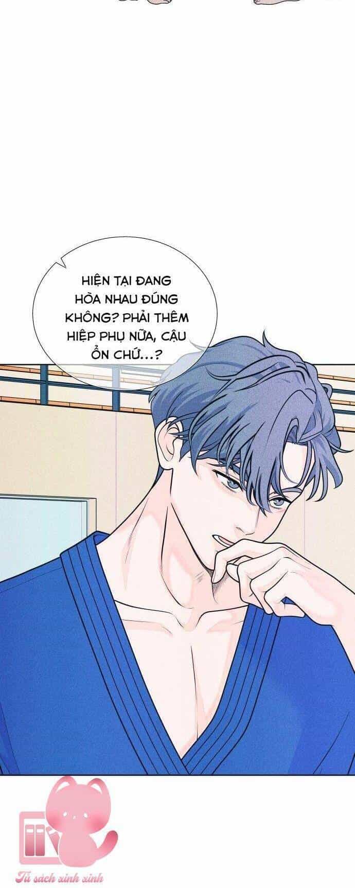 Cặp Đôi Hướng Nội - Chương 57 - ảnh 4