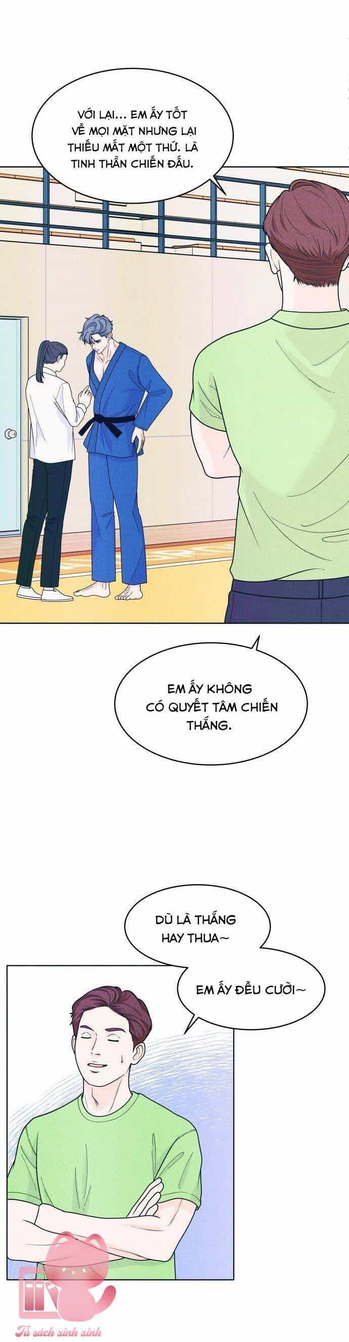 Cặp Đôi Hướng Nội - Chương 57 - ảnh 8