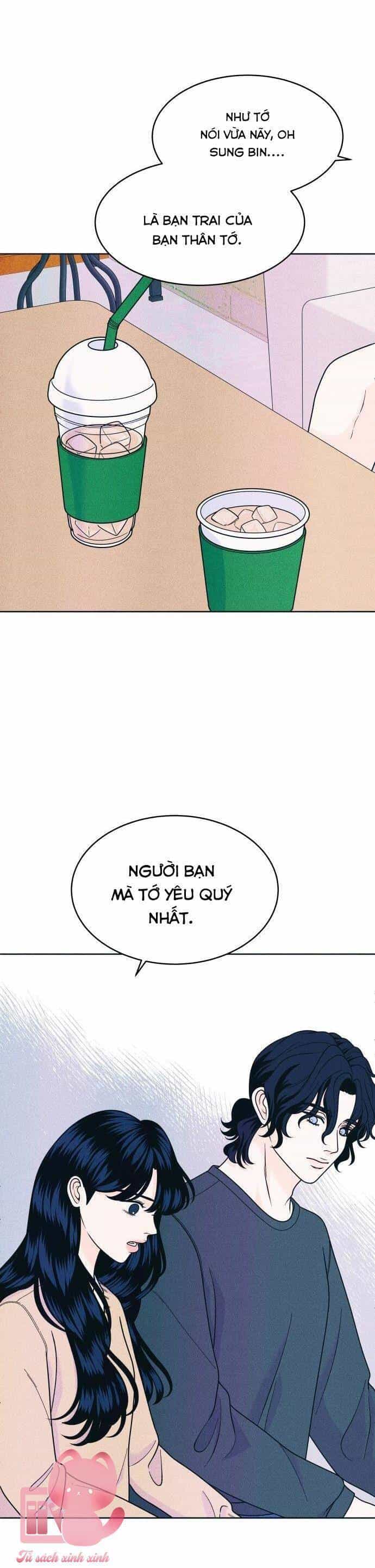 Cặp Đôi Hướng Nội - Chương 58 - ảnh 13