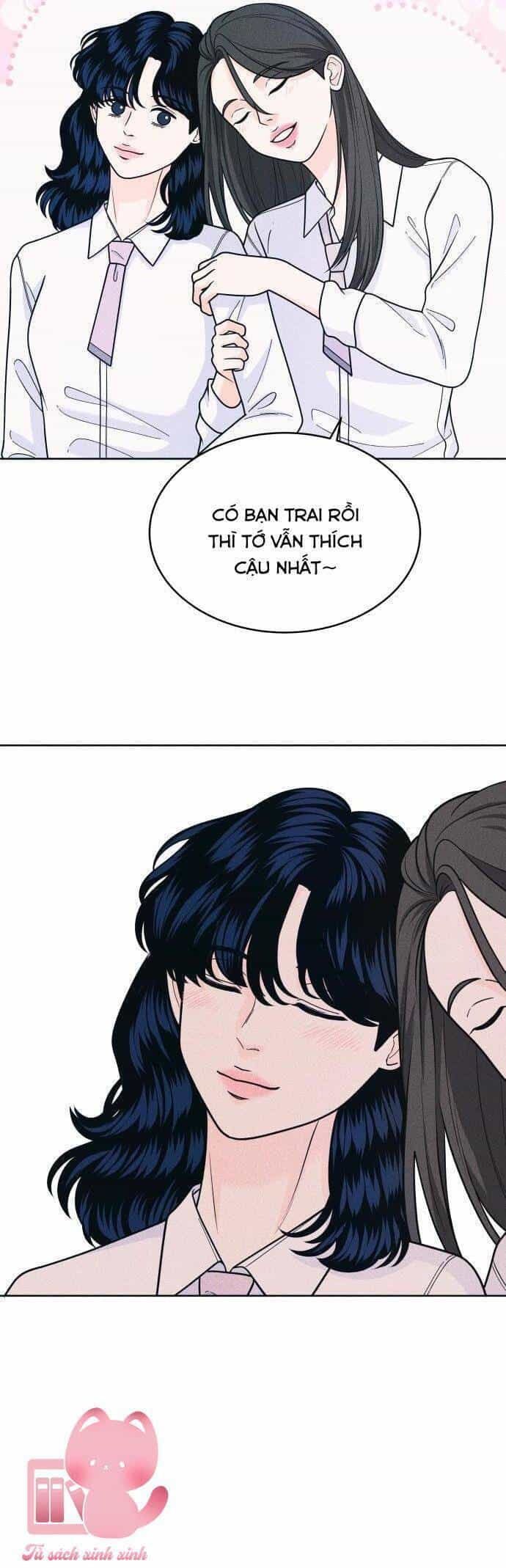 Cặp Đôi Hướng Nội - Chương 58 - ảnh 18