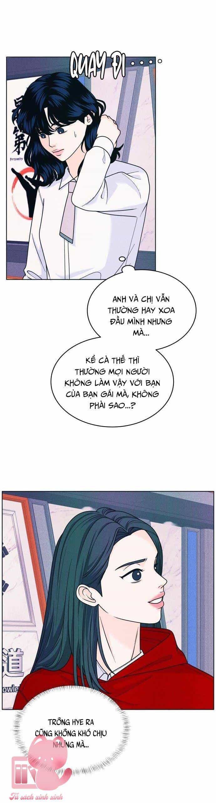 Cặp Đôi Hướng Nội - Chương 58 - ảnh 22