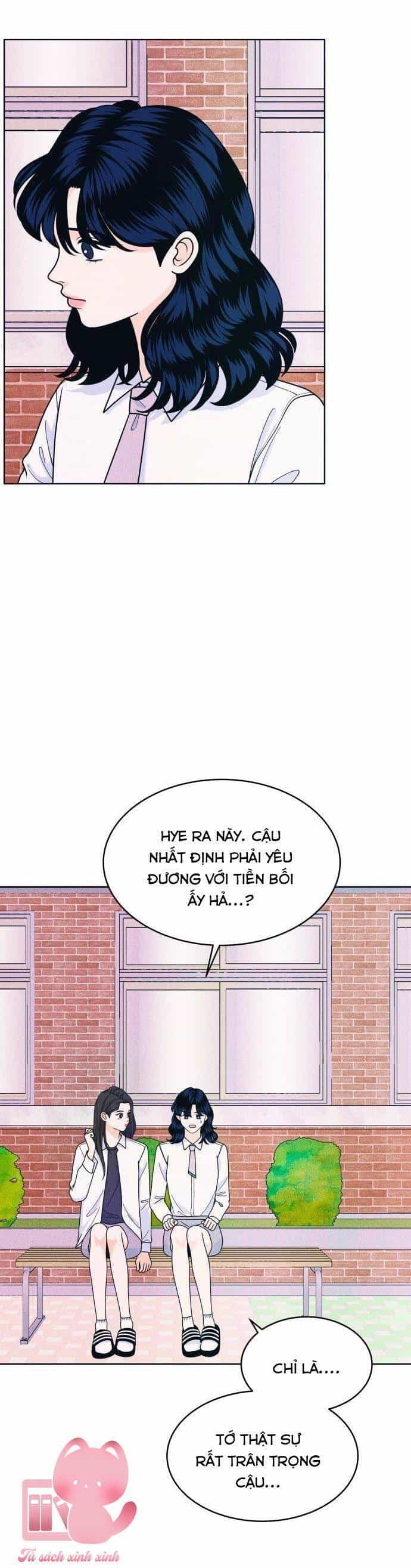 Cặp Đôi Hướng Nội - Chương 58 - ảnh 29